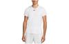 T Shirts Men's White Crew Neck Moderate Straight Fit DD8317-100