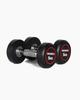 Round Weightlifting Dumbbells (Pair)