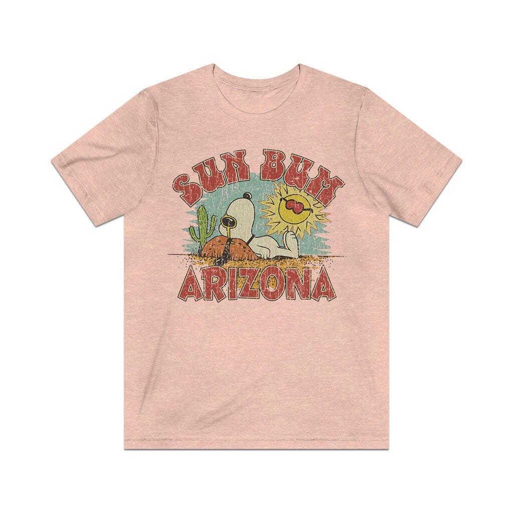 Arizona Sun Bum 1981 Vintage Men s T shirt L