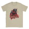 Funny Dead Space Redblood TShirts for Men Crew Neck Pure Cotton T Shirt  Short Sleeve Tee Shirt 6XL Clothes