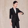 Women's Iron-Free Wrinkle-Resistant Professional Business Suit Set