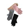 Womens Fall Winter Touchscreen Thermal Gloves With Windproof Design For Outdoor Cycling And Driving