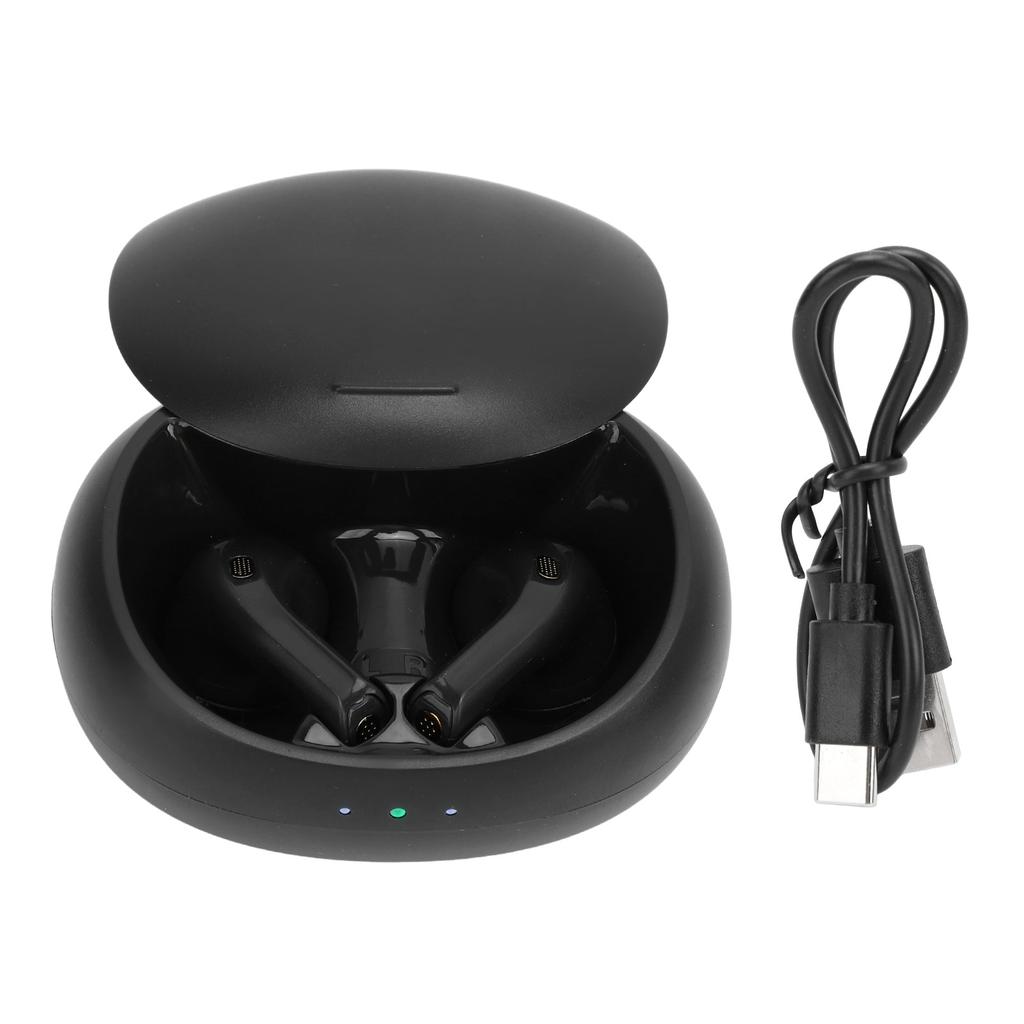 Offline Übersetzer Ohrhörer Geräuschunterdrückung Geräuschunterdrückung KI-Technologie Sofortiges Simultan