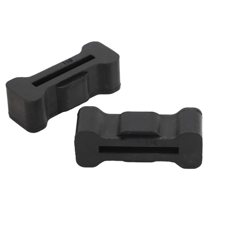 15726082 Tailgate Rubber Bumper - Secure Fixation Cushion Rear Stop Bumper for S-15 Tailgate