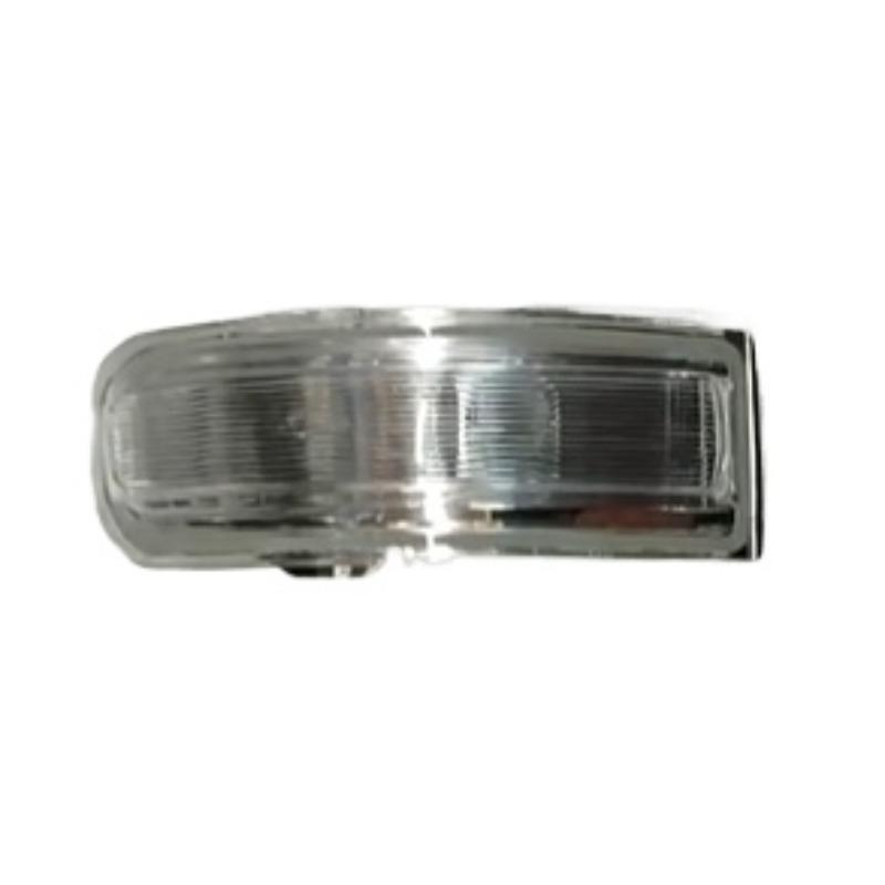 Left Right Reversing Mirror Light Housing Rearview Lens Side Turn Signal Lamp Shell Automobile Part for Jeep Renegade