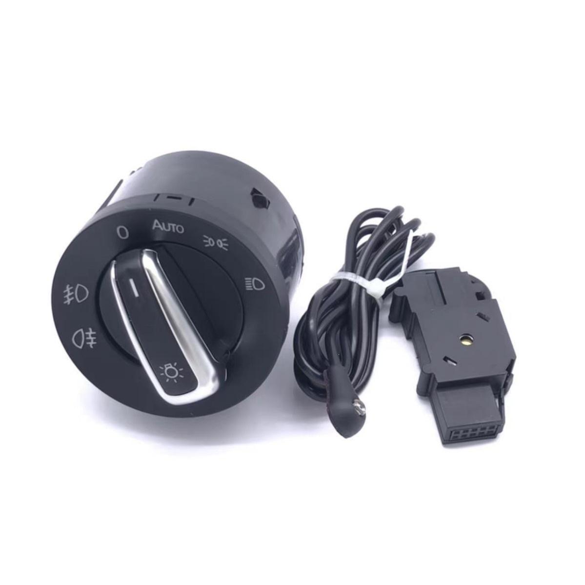 

Fits Sagitar, Touran, Lavida, Magotan, Passat, POLO: Automatic Headlight Switch & Module Set. CVEV