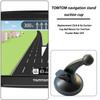 1Pc GPS Bracket For TomTom Go Professional 620 Trucker 500 Rider Navigation Stand Replacement Click Suction Cup Ball Mount