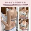 Women Push Up Bras Wireless With Pad Girls Lace Bras Female Underwear