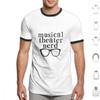 Musical Theater Nerd T Shirt Men Women Kids 6xl Musical Theater Musical Theatre Broadway Musical Theater Nerd Musical Theatre