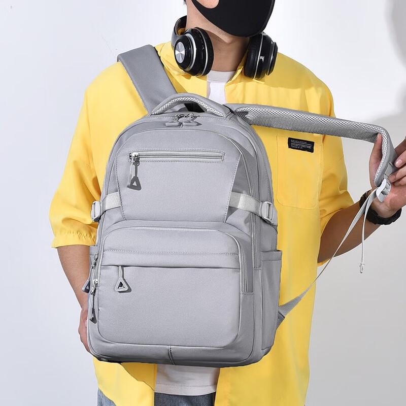 Li Shen Unisex Casual Travel Backpack