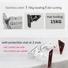 GU15 Universal Speaker Wall Bracket 304 Stainless Steel Audio Stand Hanger Load 15kg/33lbs Sound Box Rack for Speaker Mount