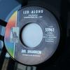 7inch Record DEL SHANNON  Led Along  I Cant Be True 55961 Liberty 1967 US Rock Used