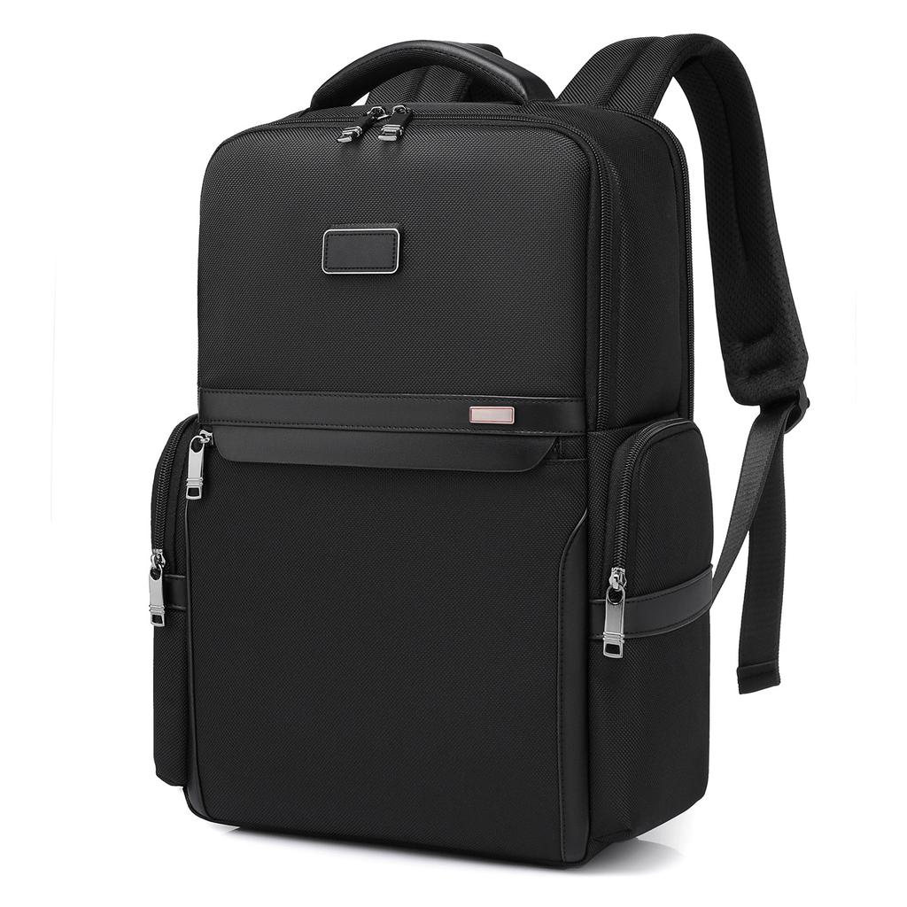 Schoolbag1011 New Oxford cloth backpack men's business commuter computer bag large capacity travel backpack