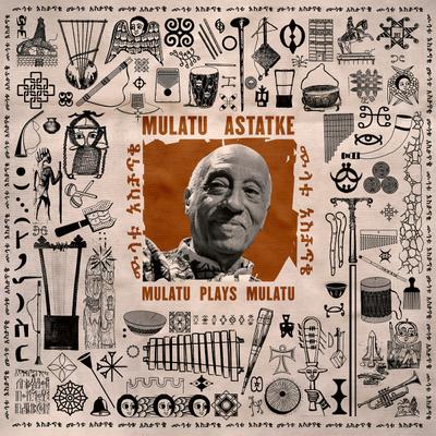 LP Record MULATU ASTATKE  Mulatu Plays Mulatu STRUT482 STRUT 2025 Europe Jazz