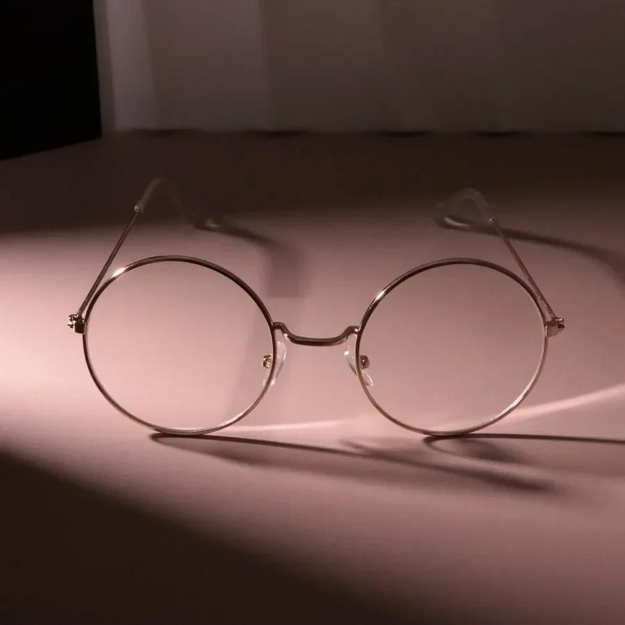 Langlebiger Hochwertiger Retro Quadratischer Leichter Brillenrahmen Damen Herren Transparente Unisex Brille Für Weiblich Männlich Oculos