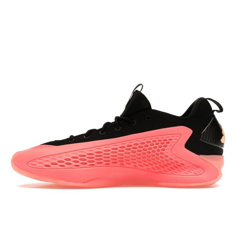 Adidas AE 1 Low Mural Men Sneakers Orange Acid-Red Core-Black JI4068