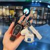 SUG2   Car Smart Key Cover Case Shell Accessories For Mercedes W212 W204 for Benz A B C E GL S GLA GLK CLS Class AMG W205 W463 W176