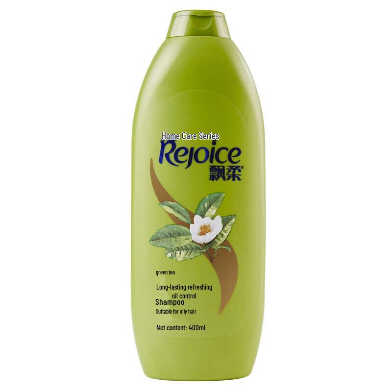 Rejoice Green Tea Anti-Dandruff Oil Control Shampoo