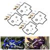 4 Zestawy Naprawcze Gaźnika Remont Gaźnika Części Zamienne Pasują do Yamaha YZF600R 1997?2007