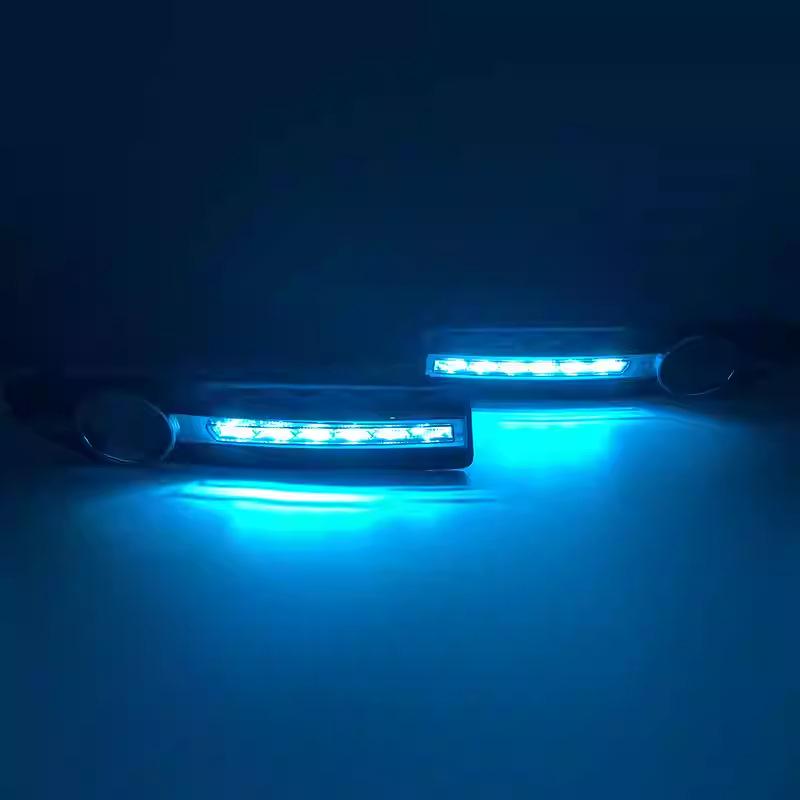 Volvo S80 Daytime Running Lights 09-13