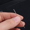 12Pcs Multi-size Sewing Needles Stainless Steel Threading Needles Blind Needle  Household