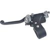 sthus 22mm Twin Brake Lever Handle Mini Pit Pocket Quad Dirt Bike ATV Motorised Bike