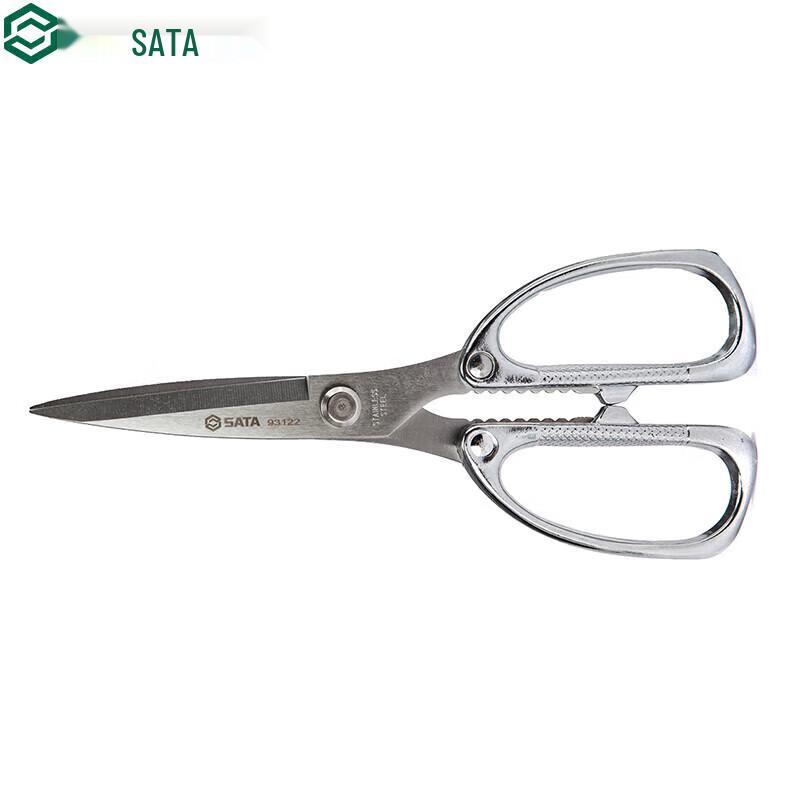SATA Heavy-Duty Stainless Steel Shears