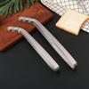 304 Stainless Steel Sandwich Steak Barbecue Barbecue Food Barbecue Kitchen Utensils Clip Barbecue Restaurant Bar Home Garden