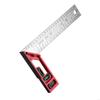   High Precise All Purpose Aluminum Measuring Square with Preset Positioning Holes