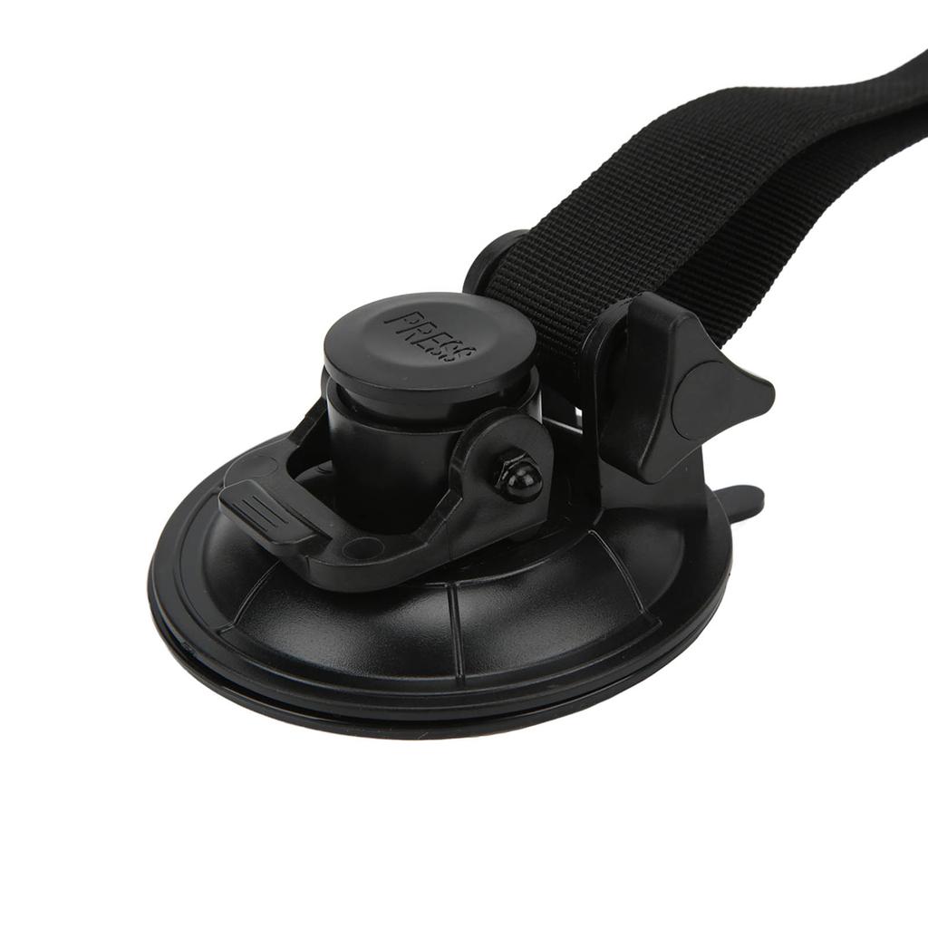 2PCS 9cm Suction Cup Anchor Securing Hook Tie Downs with Carabiner for Car Side Awning