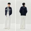 Semir Men's Loose Fit Hooded Nautical Style Jacket