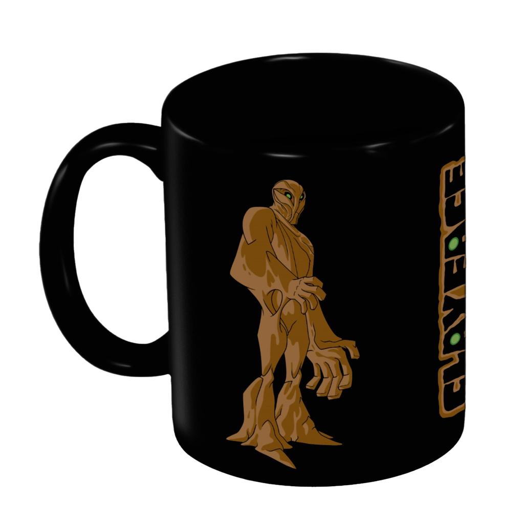 DC Comics Logo Clayface Mug