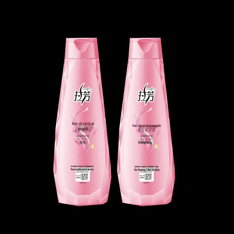 

Lafang Smooth & Shine Repair Shampoo Duo