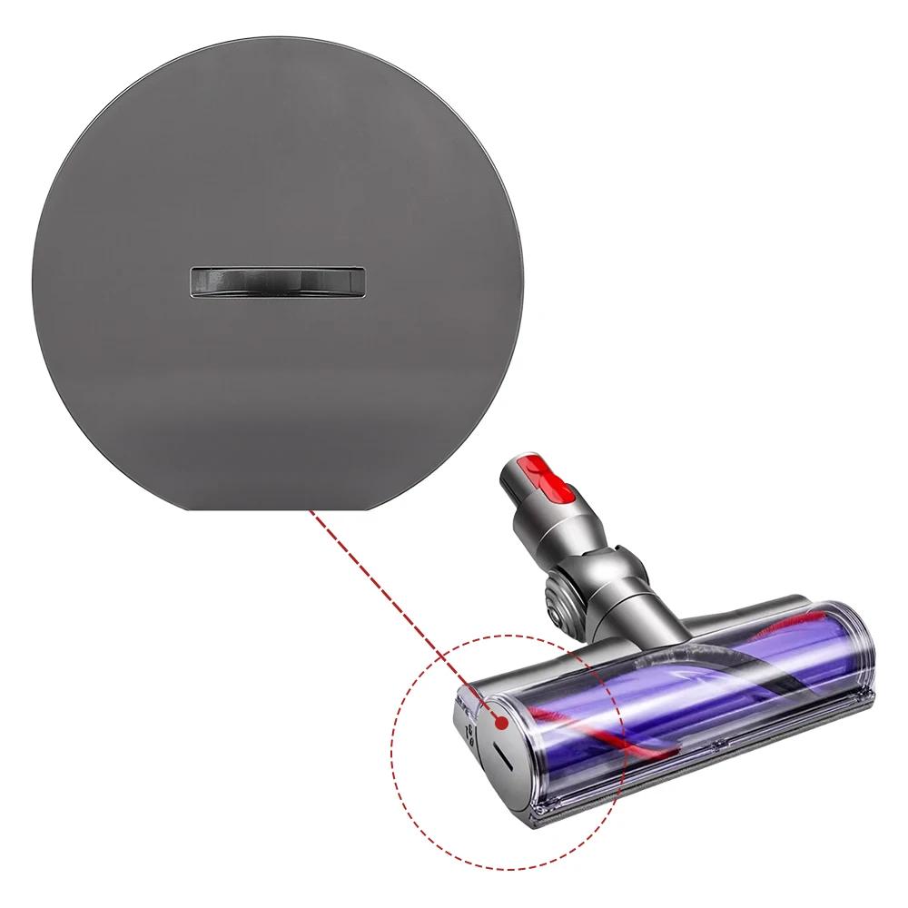 Accesorios de Cubierta de Extremo de Barra de Cepillo para Aspiradora Inalámbrica Dyson V7/ V8/ V10/ V11/ V15 de Accionamiento Directo