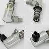 4PCS Variable Valve Timing Solenoid For Ford Explorer Edge 3.5L Lincoln MKS MKT