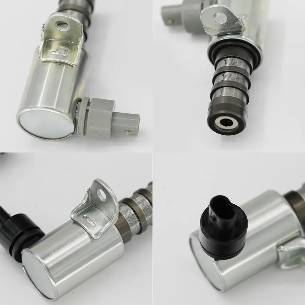 4PCS Variable Valve Timing Solenoid For Ford Explorer Edge 3.5L Lincoln MKS MKT