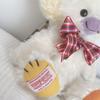 [USED] Merrythought Fruitcake Cheeky White Teddy Bear White UK