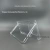 Huawei MateX7/X6 Transparent PC Foldable Phone Case, Protective Hard Cover