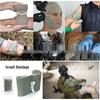 Outdoor Tactical Medical Kit with Tourniquet & Scissors