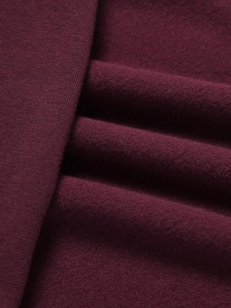 Autumn/Winter Lapel Pleated Long Sleeve Slimming Base Layer Pullover