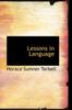 Livro Lessons In Language