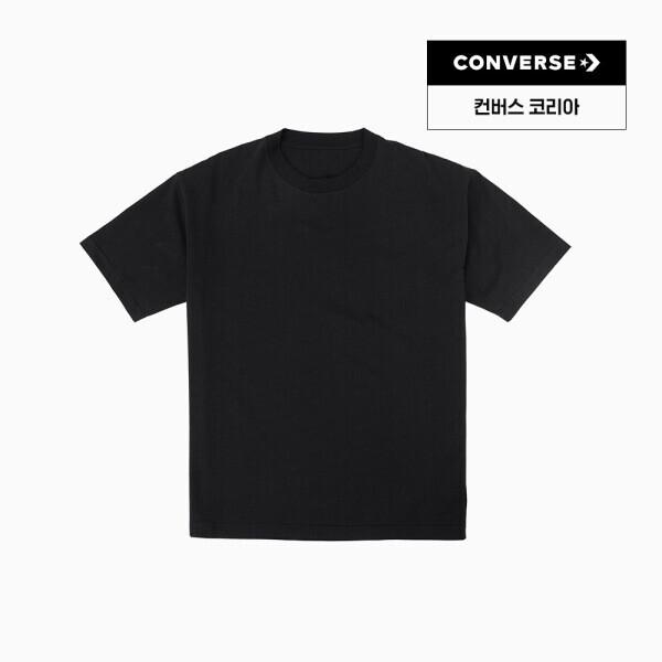 

Converse CoTTon Jersey T shirT Black Mch653 023 95