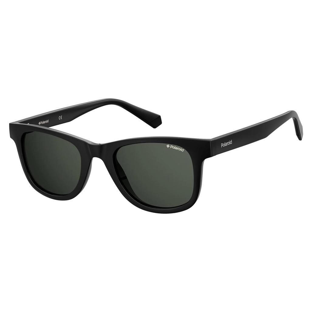 Polaroid PLD Size 1016/S/NEW Men's Sunglasses, Black, 57-17