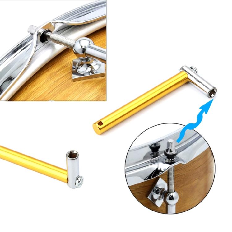 Portable Drum Tuner Standard Drum Keys Drum Tuning Keys Novelty Gift for Drummer