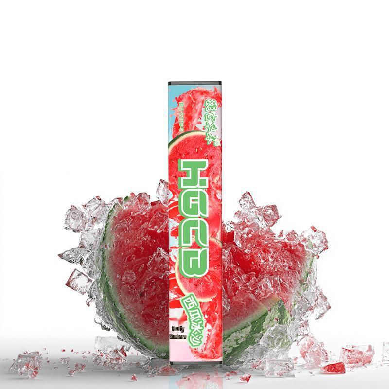 

Фруктова Нікотинова Паличка для Освіження Дихання: Крута альтернатива кинути палити Trial Pack 2 Sticks