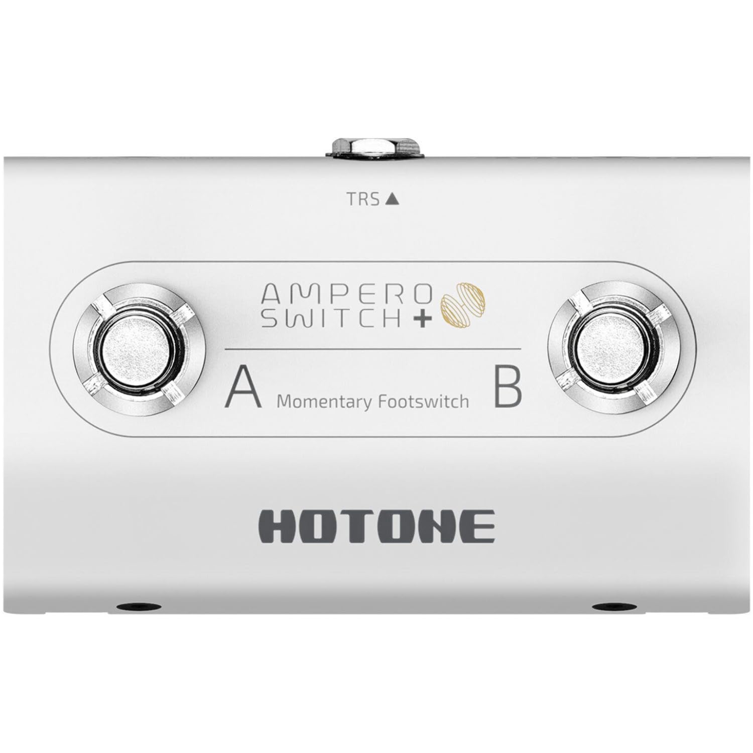 Hotone Ampero Двойной педальный переключатель Switch+ FS-2