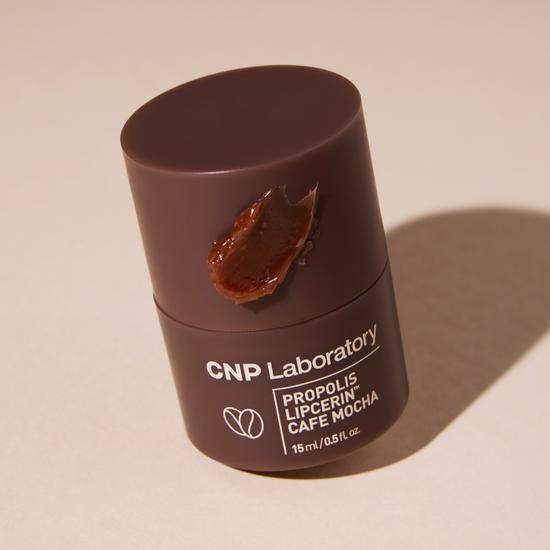 CNP Propolis Lip Serin 15ml (Choose 1 of Cafe Mocha/Caramel Latte/Matcha)