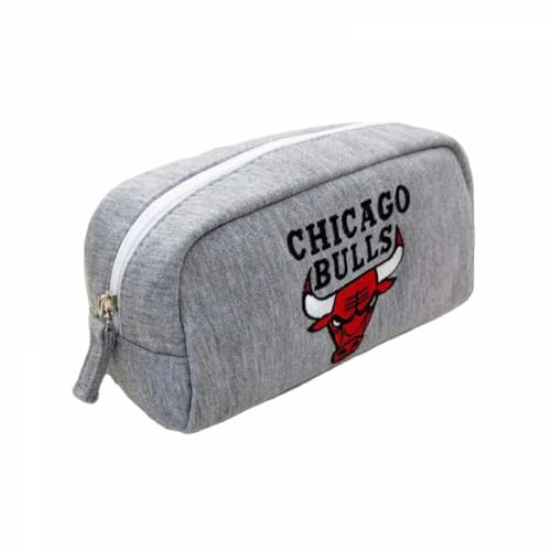Sunart NBA Square Pouch BULLS NBA-003A-BU