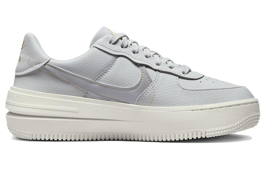 Nike Air Force 1 PLT.AF.ORM Photon Dust Wolf Grey Women's DJ9946-002