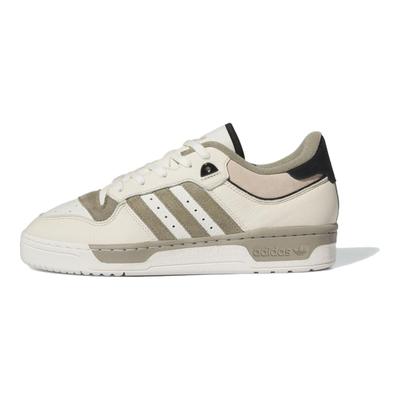 Rivalry 86 Low Off White Wonder Beige Unisex Sneakers Creme Core-Schwarz IE7171